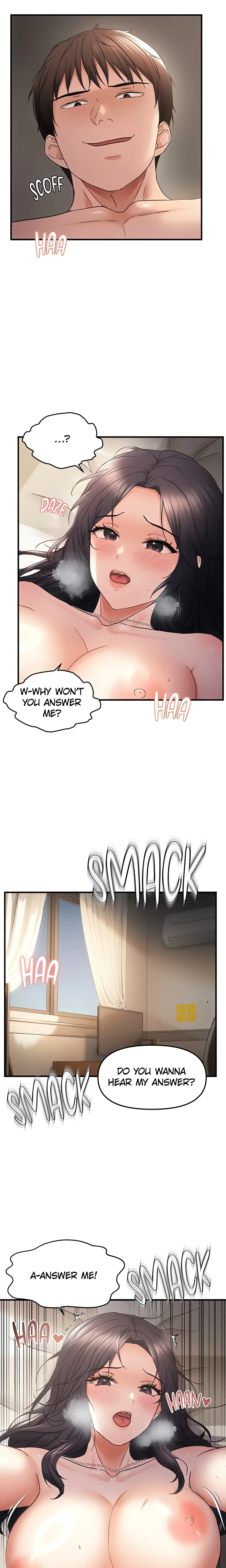 Matched with My Bully on Random Chat (Official) chapter 37 page 12