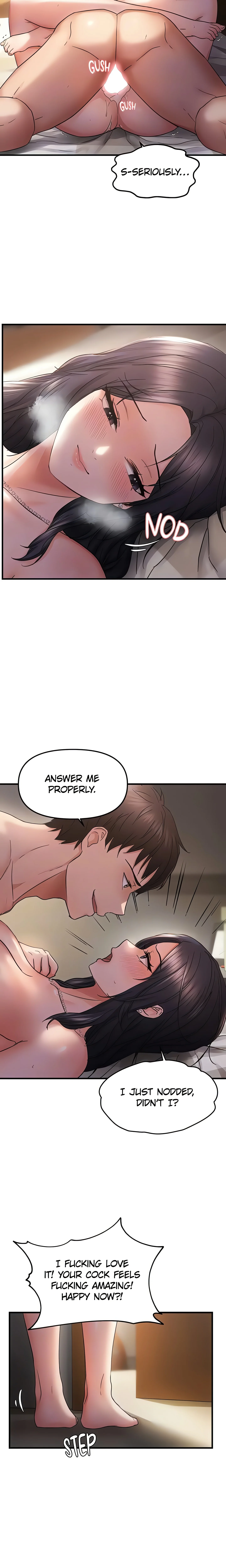 Matched with My Bully on Random Chat (Official) chapter 37 page 16