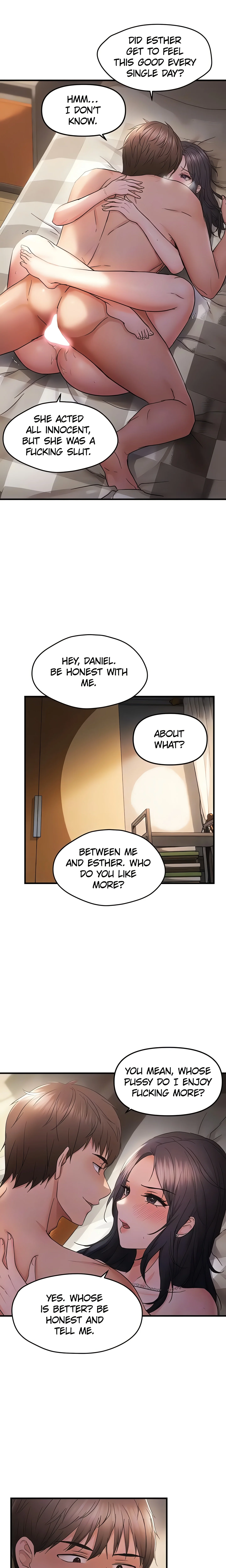 Matched with My Bully on Random Chat (Official) chapter 37 page 17