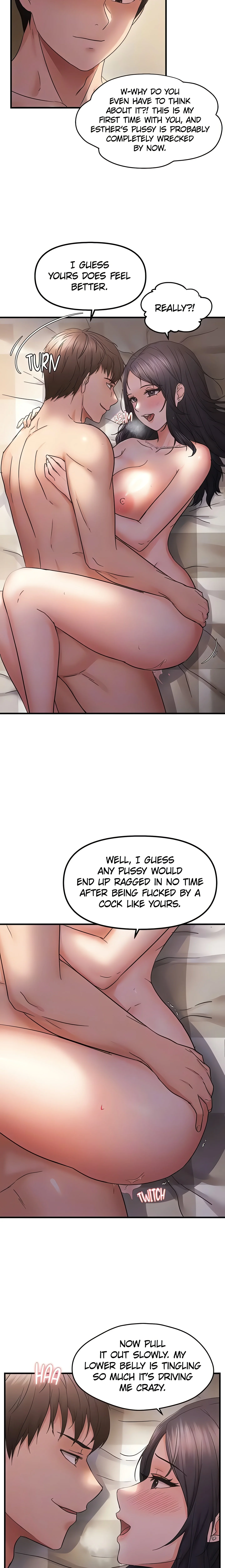 Matched with My Bully on Random Chat (Official) chapter 37 page 18
