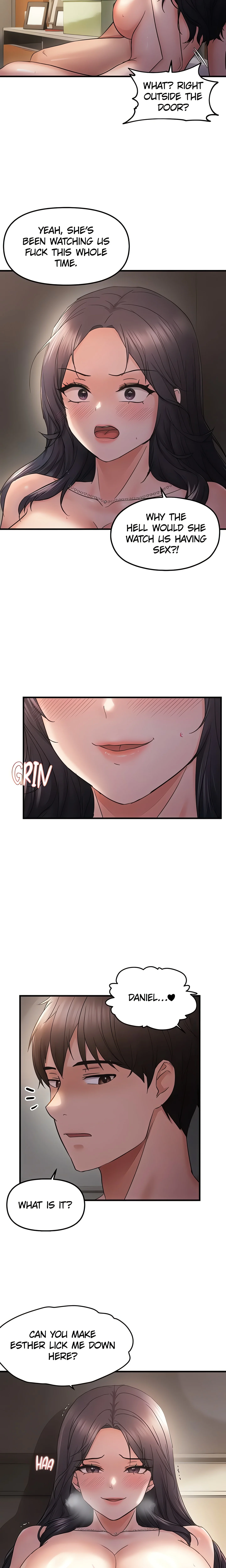 Matched with My Bully on Random Chat (Official) chapter 37 page 20