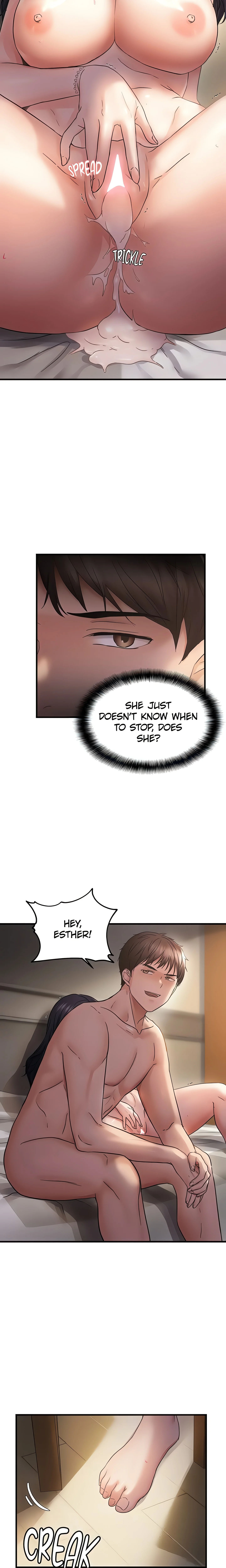 Matched with My Bully on Random Chat (Official) chapter 37 page 21