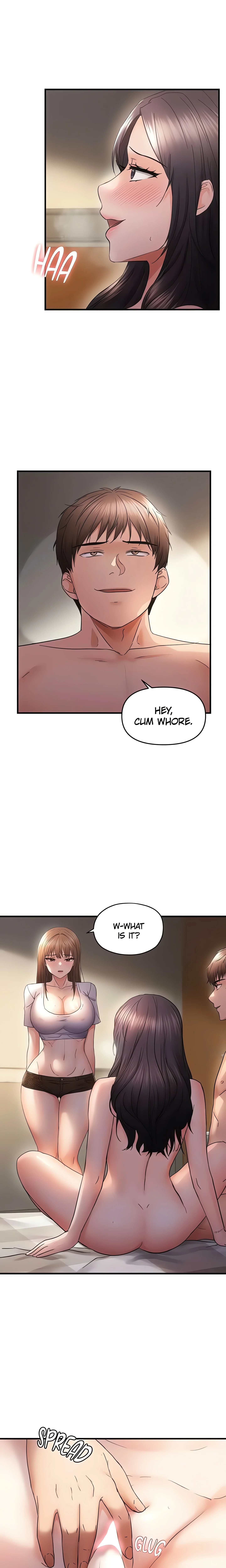 Matched with My Bully on Random Chat (Official) chapter 38 page 4