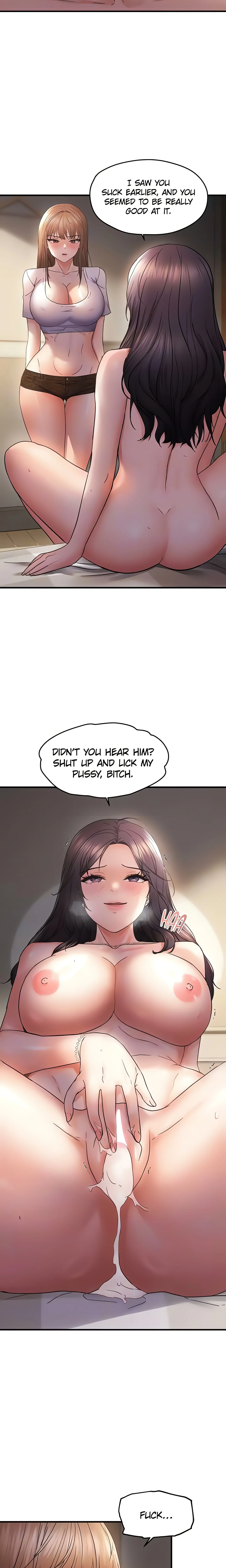 Matched with My Bully on Random Chat (Official) chapter 38 page 6