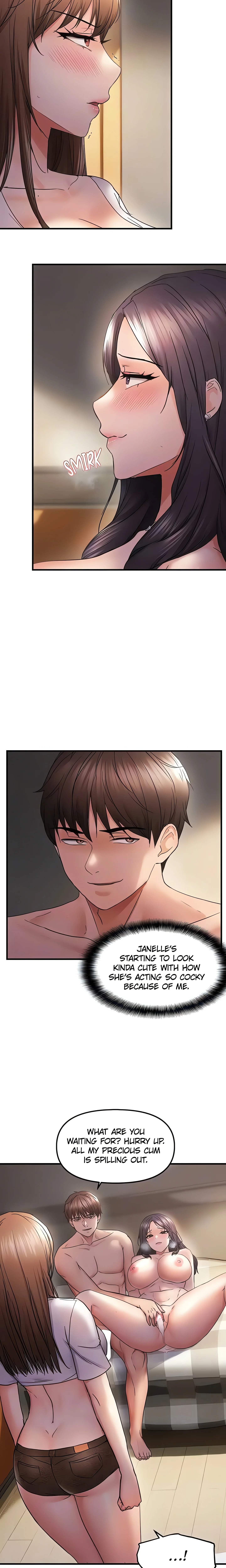 Matched with My Bully on Random Chat (Official) chapter 38 page 7
