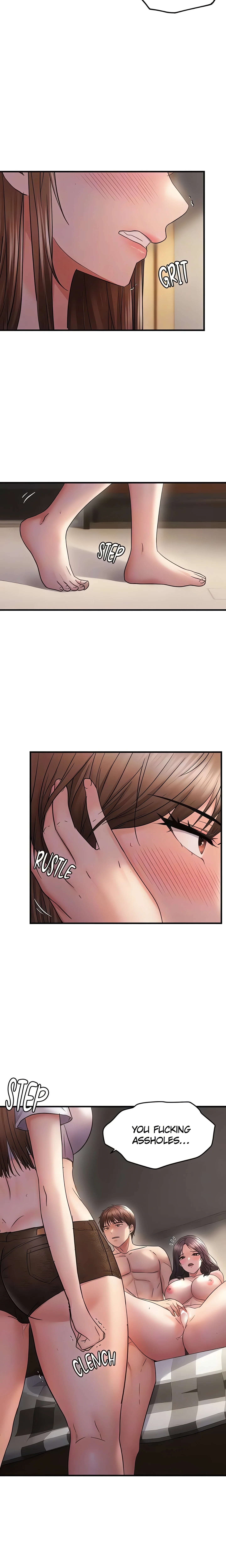 Matched with My Bully on Random Chat (Official) chapter 38 page 8