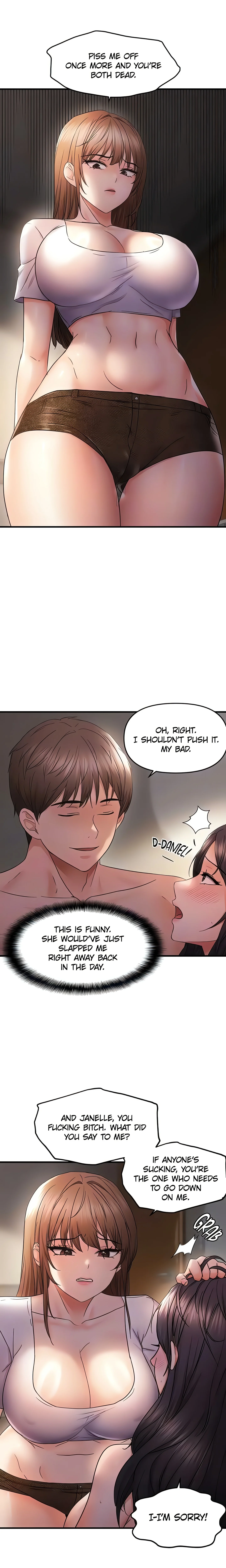Matched with My Bully on Random Chat (Official) chapter 38 page 9