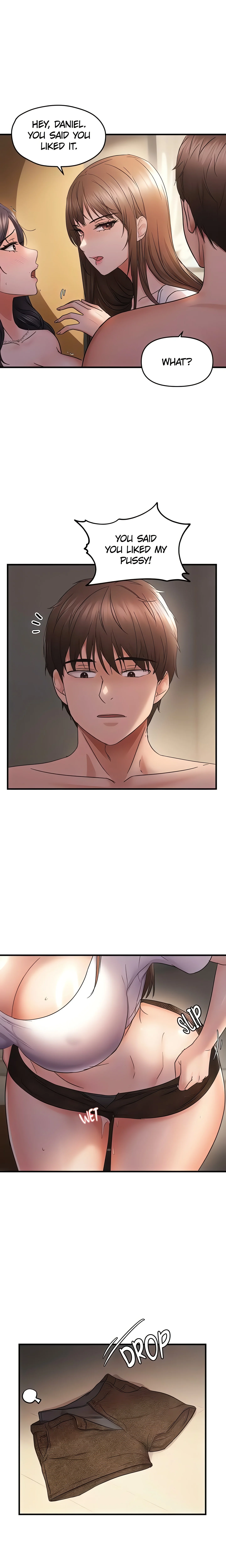 Matched with My Bully on Random Chat (Official) chapter 38 page 10