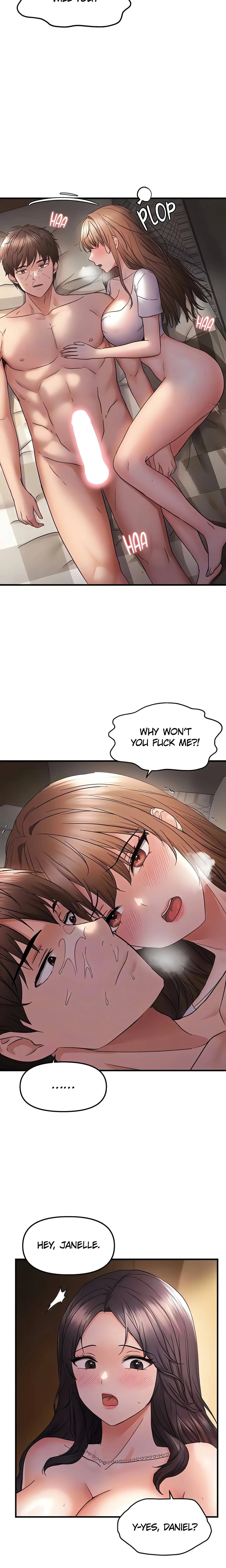 Matched with My Bully on Random Chat (Official) chapter 38 page 15