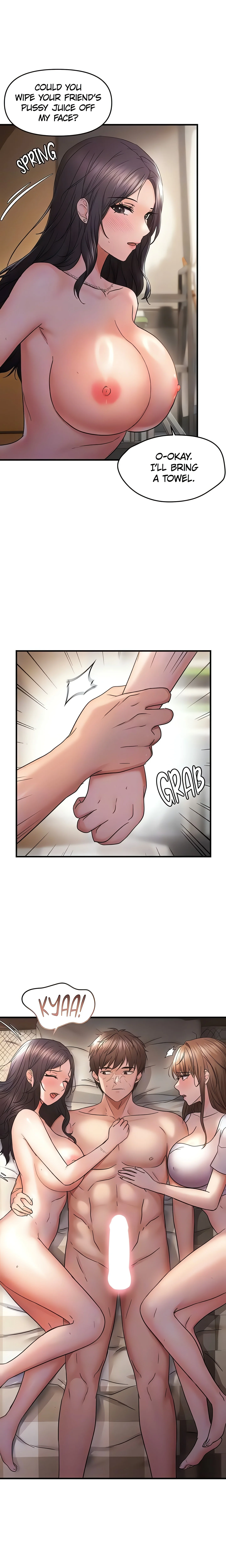 Matched with My Bully on Random Chat (Official) chapter 38 page 16