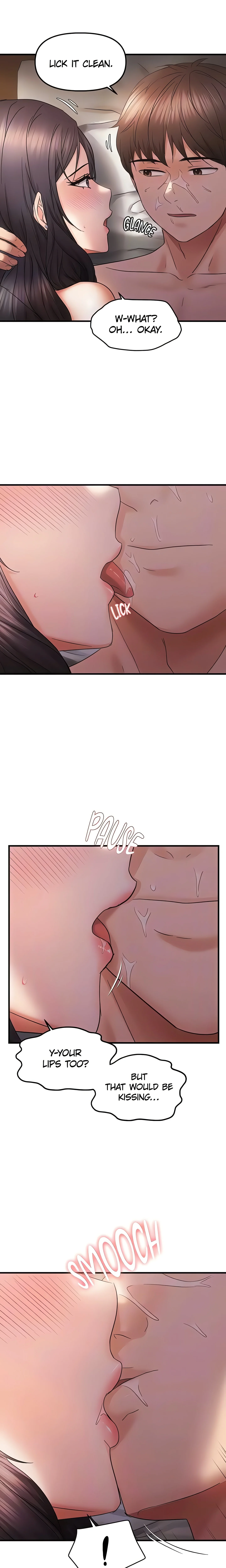 Matched with My Bully on Random Chat (Official) chapter 38 page 17