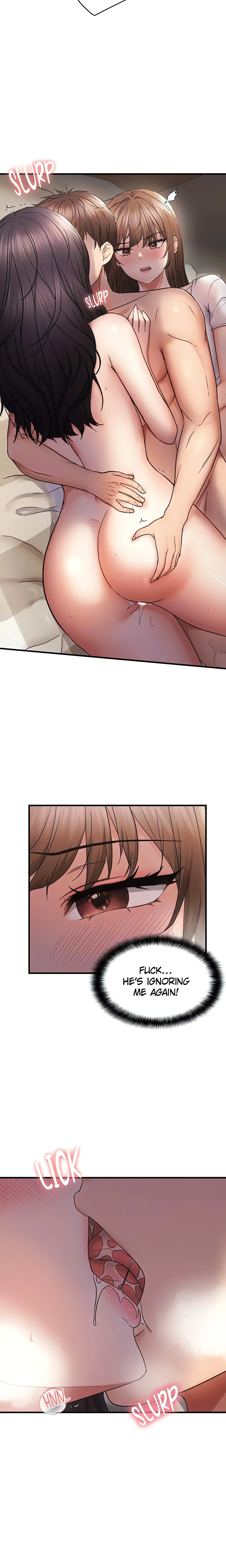 Matched with My Bully on Random Chat (Official) chapter 38 page 18