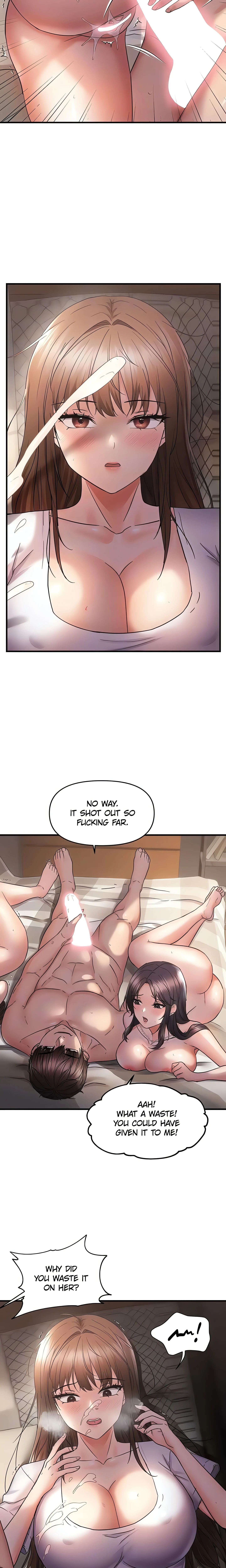 Matched with My Bully on Random Chat (Official) chapter 39 page 7