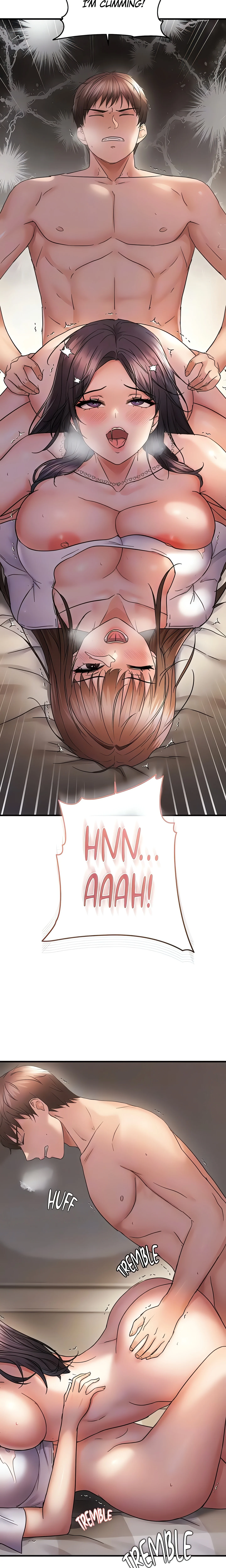 Matched with My Bully on Random Chat (Official) chapter 39 page 16