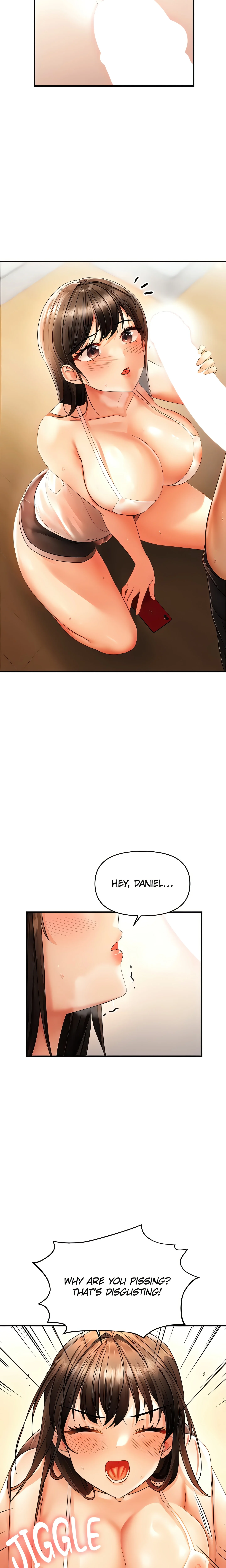 Matched with My Bully on Random Chat (Official) chapter 4 page 3