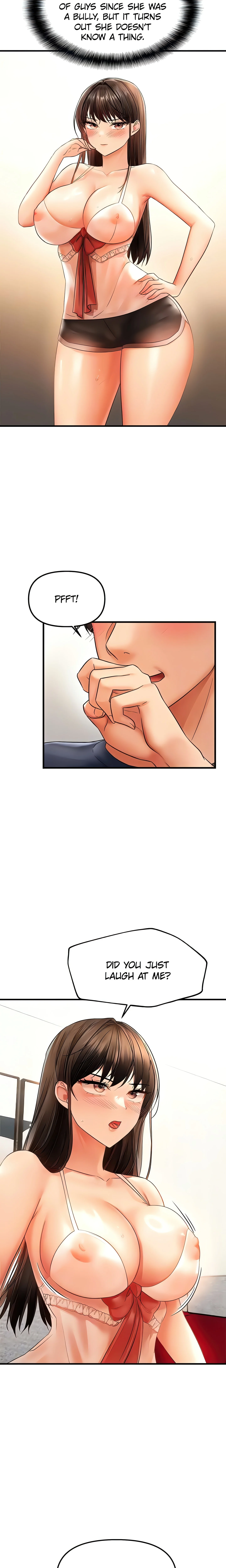 Matched with My Bully on Random Chat (Official) chapter 4 page 7