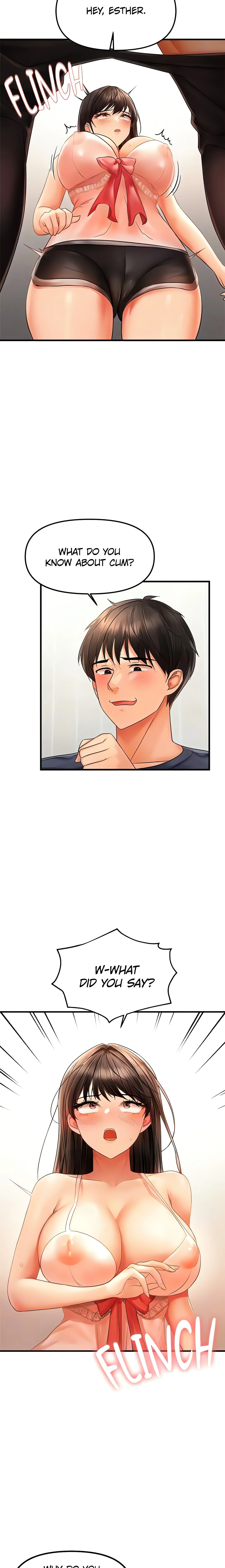 Matched with My Bully on Random Chat (Official) chapter 4 page 8