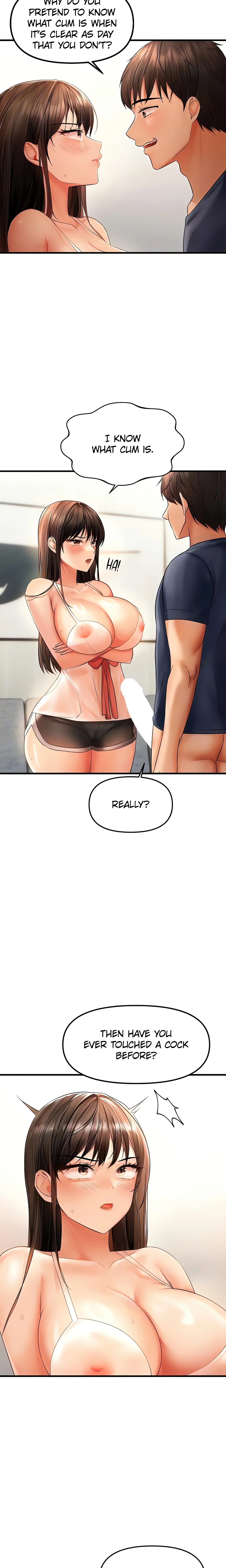 Matched with My Bully on Random Chat (Official) chapter 4 page 9
