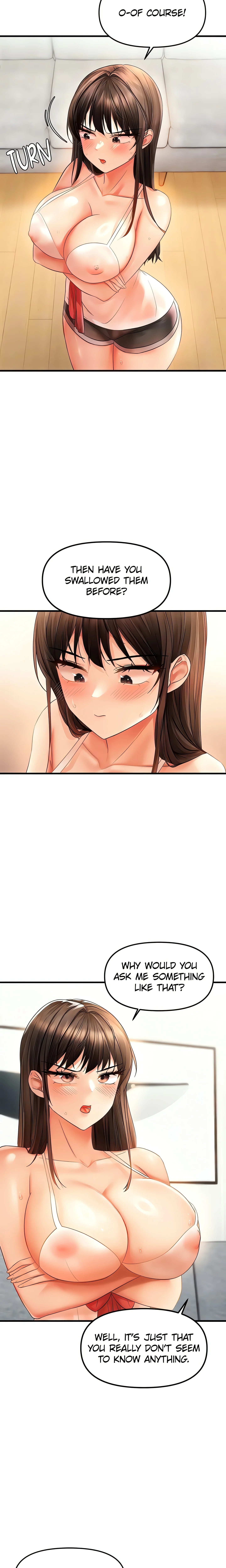 Matched with My Bully on Random Chat (Official) chapter 4 page 10