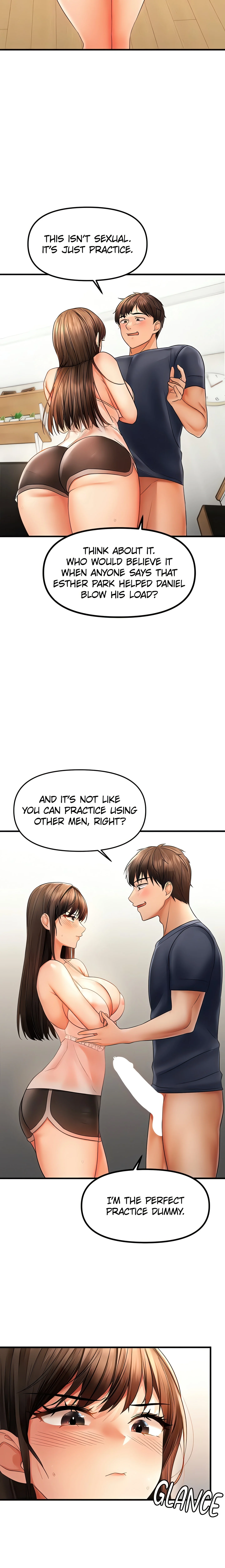Matched with My Bully on Random Chat (Official) chapter 4 page 13