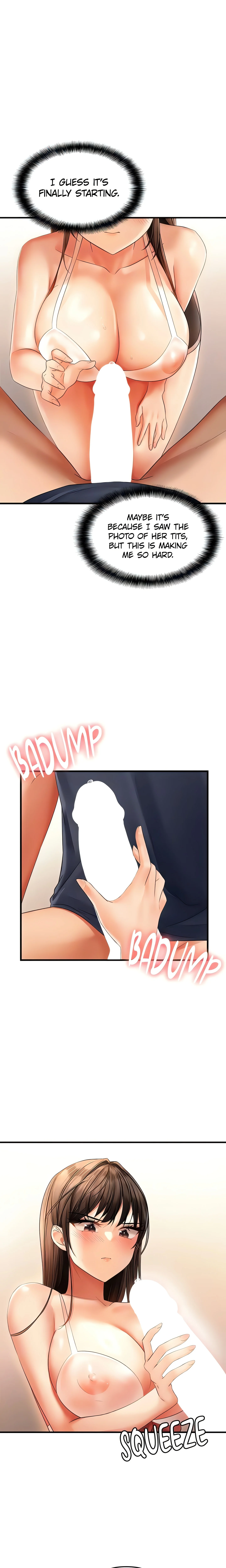 Matched with My Bully on Random Chat (Official) chapter 4 page 16