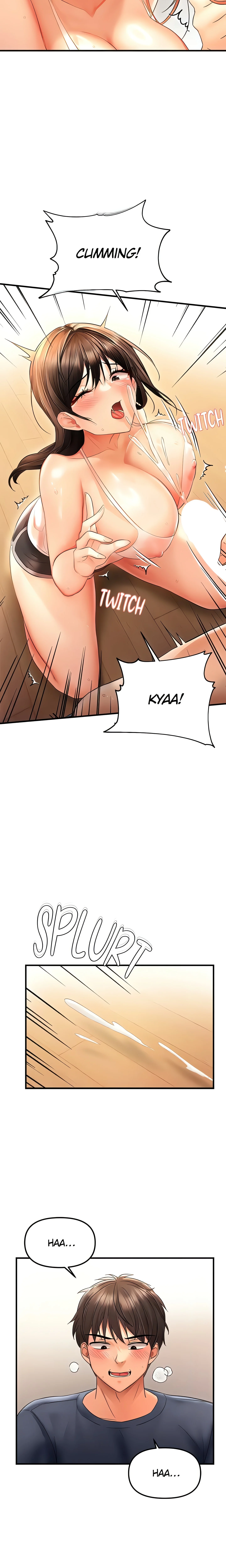 Matched with My Bully on Random Chat (Official) chapter 4 page 23