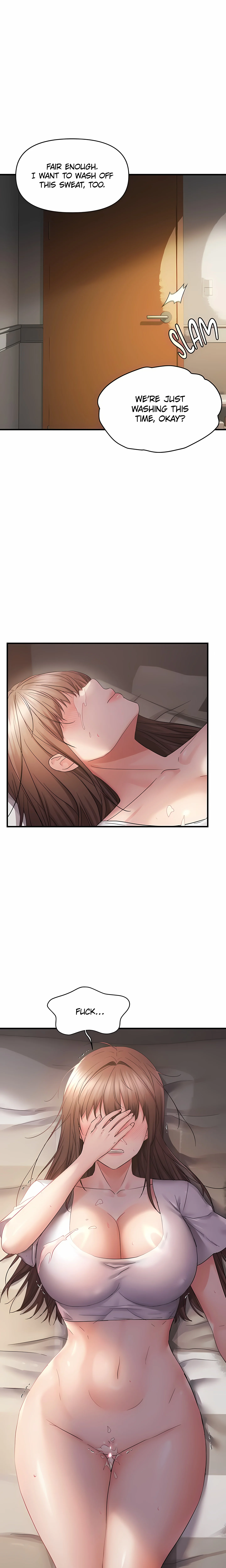 Matched with My Bully on Random Chat (Official) chapter 40 page 1