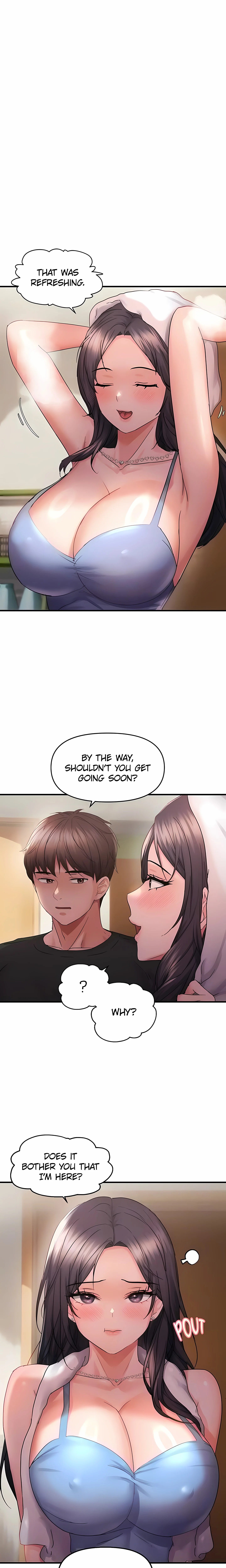 Matched with My Bully on Random Chat (Official) chapter 40 page 5