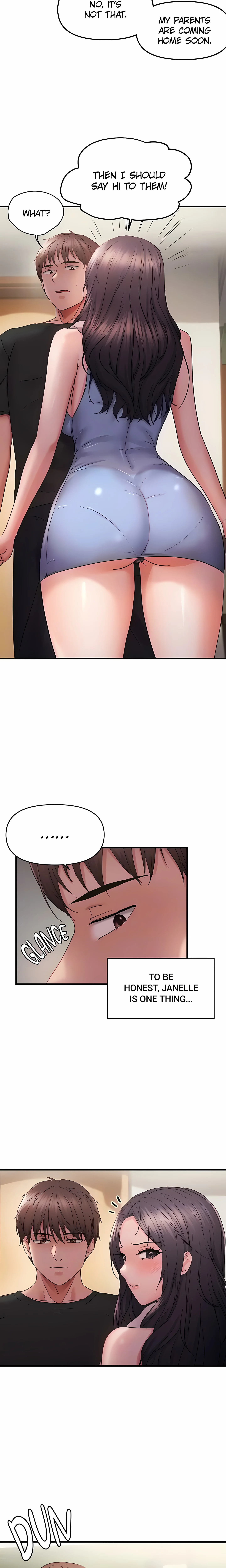 Matched with My Bully on Random Chat (Official) chapter 40 page 6