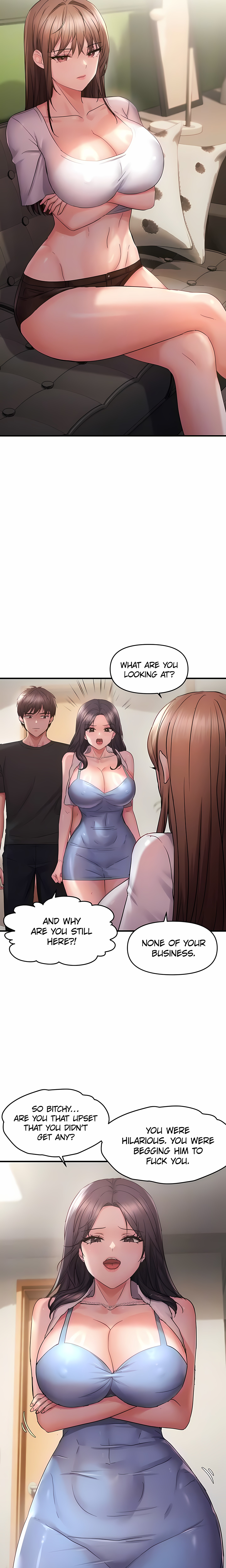 Matched with My Bully on Random Chat (Official) chapter 40 page 7