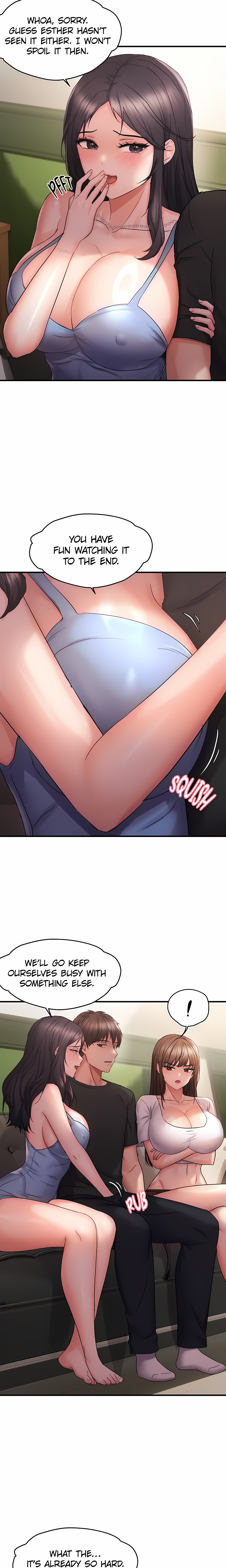 Matched with My Bully on Random Chat (Official) chapter 40 page 11