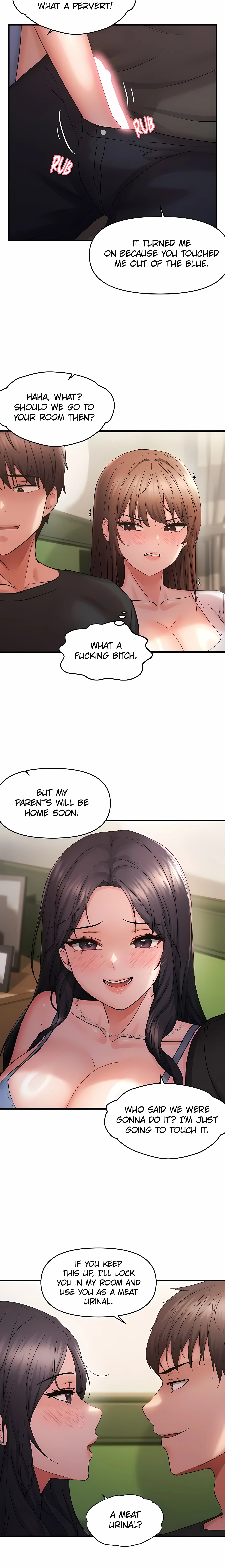 Matched with My Bully on Random Chat (Official) chapter 40 page 12