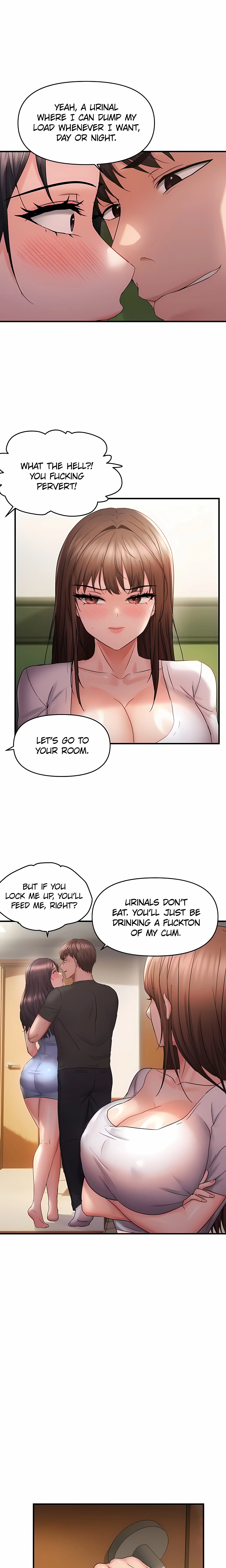 Matched with My Bully on Random Chat (Official) chapter 40 page 13