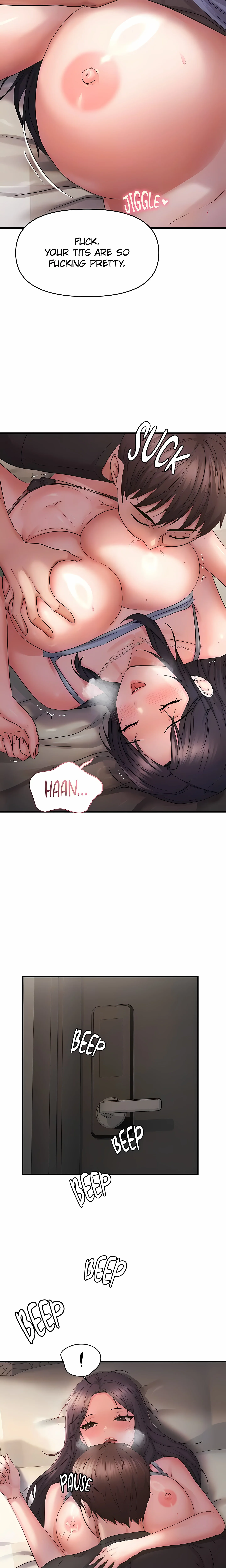Matched with My Bully on Random Chat (Official) chapter 40 page 15