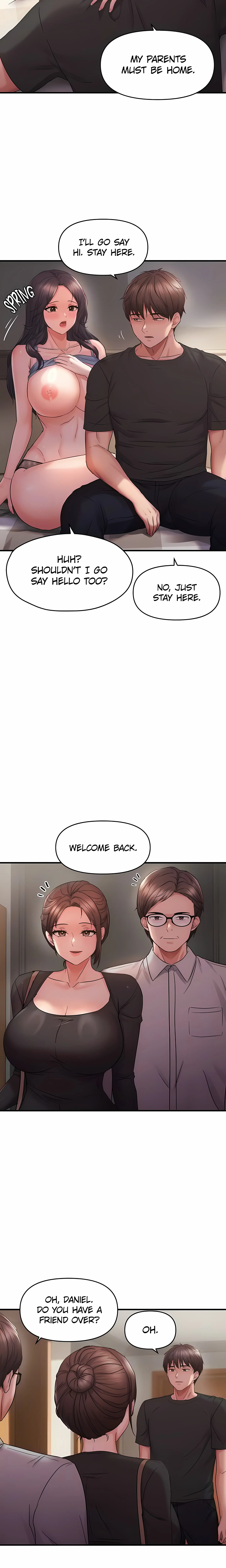Matched with My Bully on Random Chat (Official) chapter 40 page 16