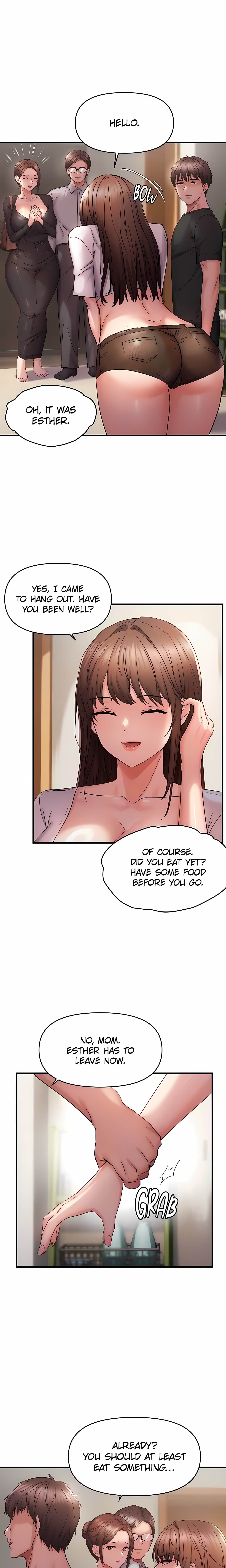Matched with My Bully on Random Chat (Official) chapter 40 page 17