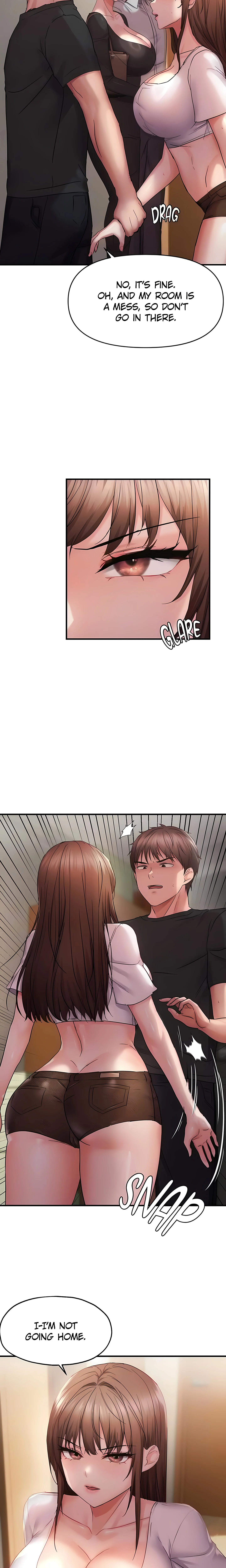 Matched with My Bully on Random Chat (Official) chapter 40 page 18
