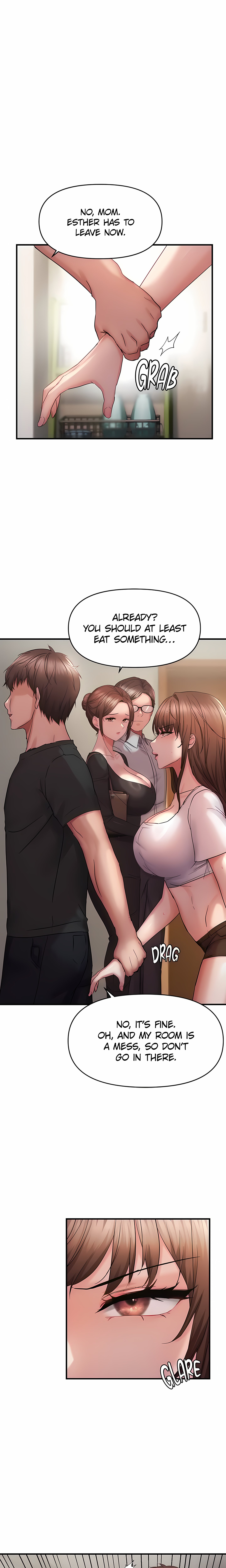 Matched with My Bully on Random Chat (Official) chapter 41 page 1