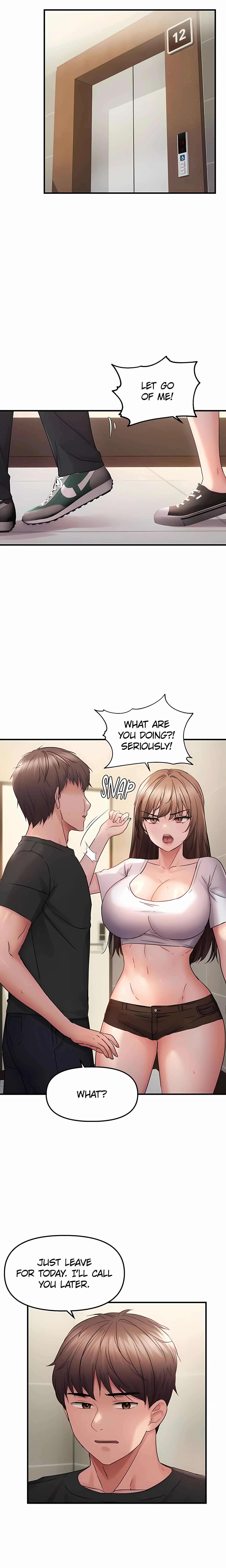 Matched with My Bully on Random Chat (Official) chapter 41 page 3