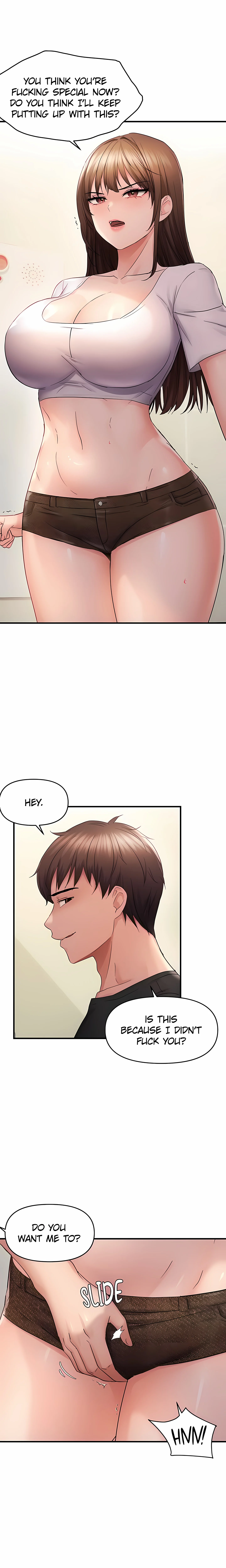 Matched with My Bully on Random Chat (Official) chapter 41 page 4