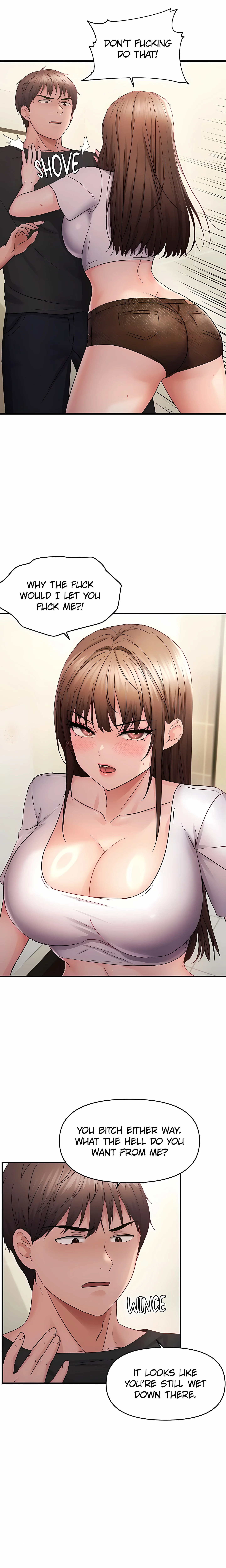 Matched with My Bully on Random Chat (Official) chapter 41 page 5