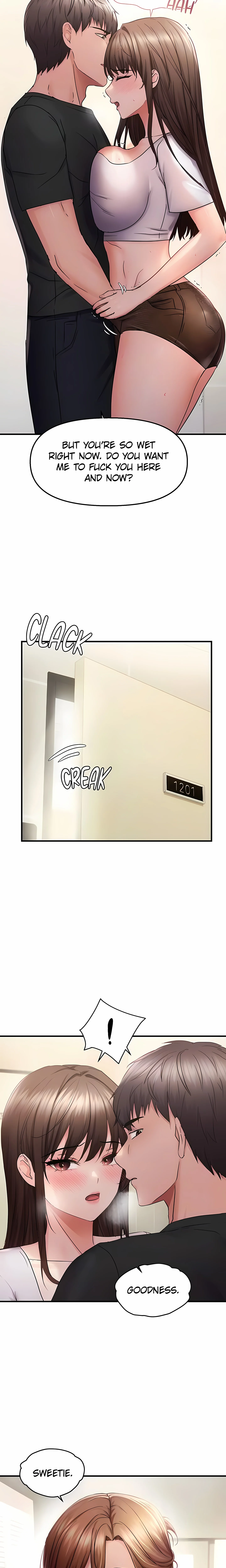 Matched with My Bully on Random Chat (Official) chapter 41 page 7