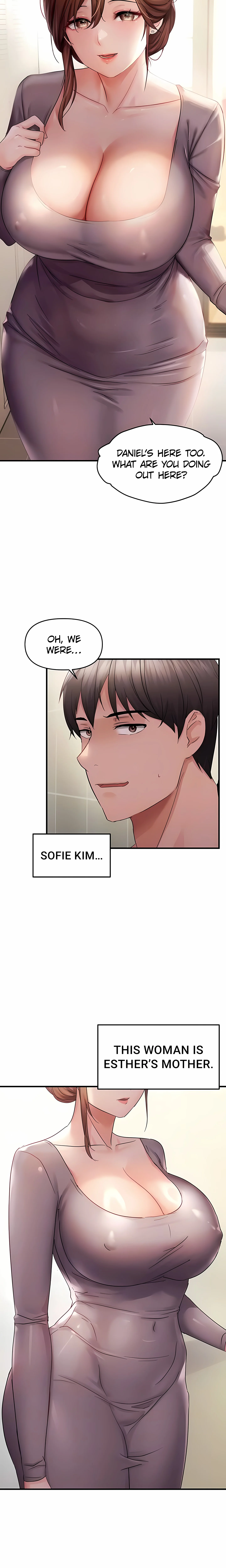 Matched with My Bully on Random Chat (Official) chapter 41 page 8