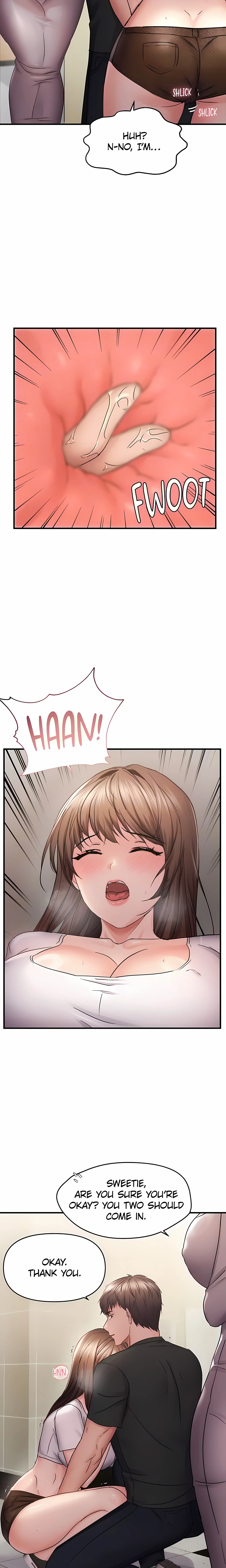 Matched with My Bully on Random Chat (Official) chapter 41 page 10