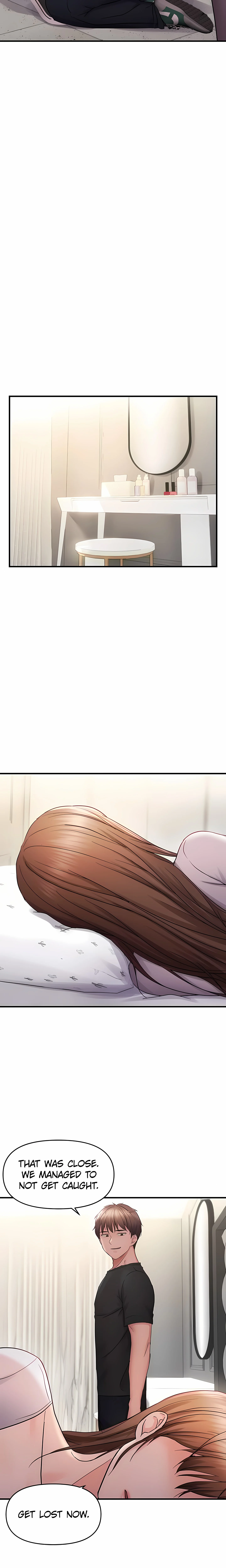 Matched with My Bully on Random Chat (Official) chapter 41 page 11