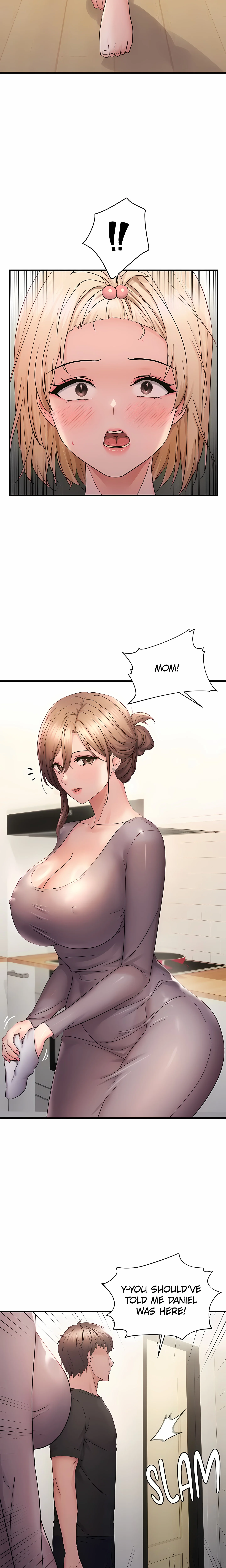 Matched with My Bully on Random Chat (Official) chapter 41 page 13
