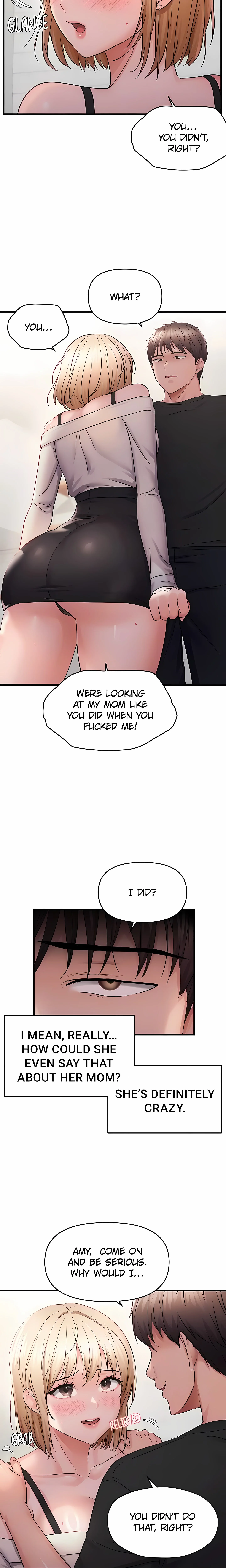 Matched with My Bully on Random Chat (Official) chapter 41 page 18