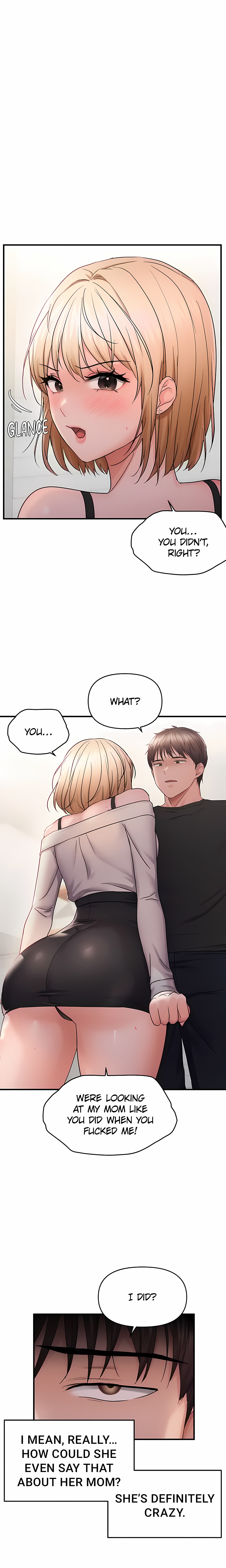 Matched with My Bully on Random Chat (Official) chapter 42 page 1
