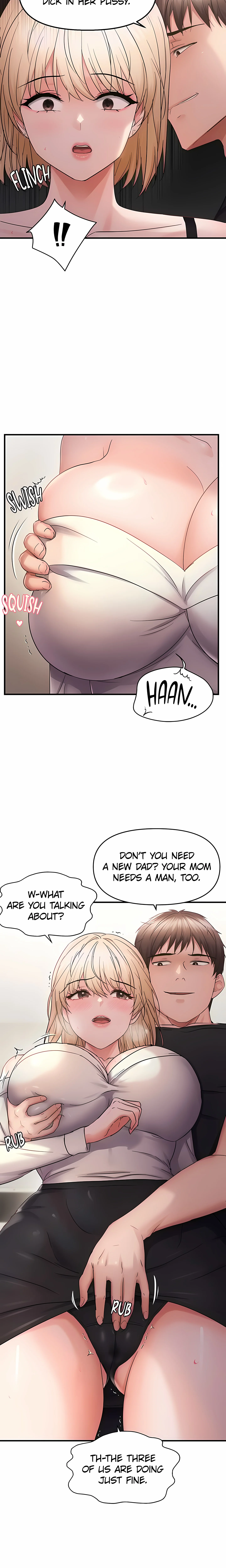 Matched with My Bully on Random Chat (Official) chapter 42 page 4