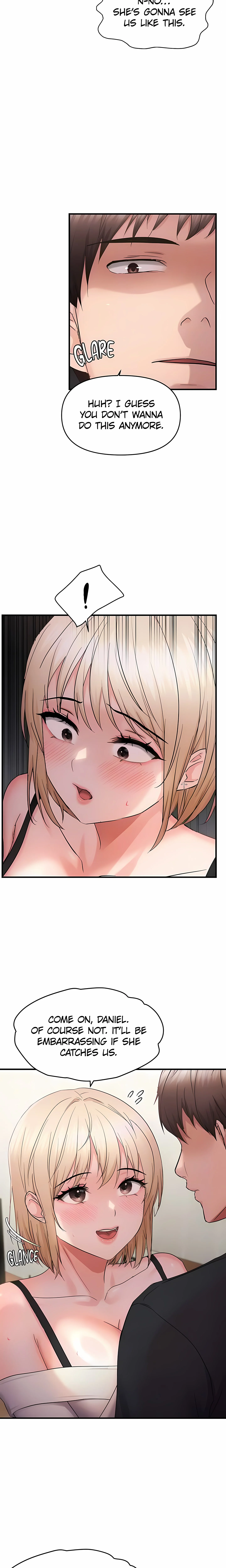 Matched with My Bully on Random Chat (Official) chapter 42 page 6